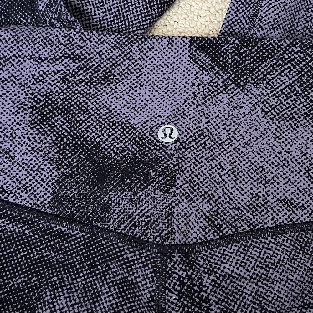 Lululemon Align High Rise Crop Legging NWT - Picture 5 of 8